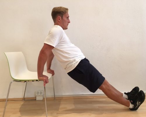 Kick your Butt with Lunges