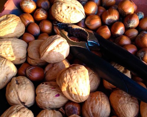 Go Nuts and Lose Weight