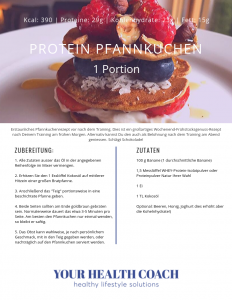 Protein-Pfannkuchen-Personal-Trainer-Your Health-Coach