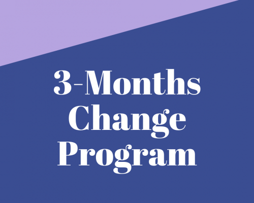 change program