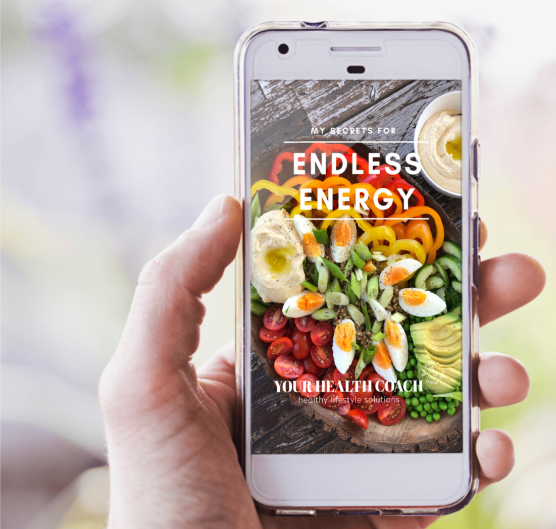 Endless Energy Free E-Book