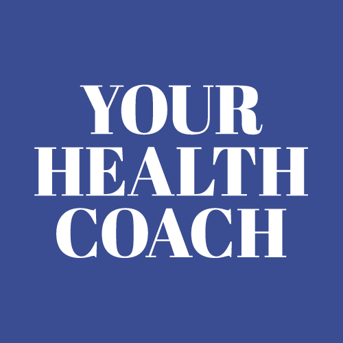 Your Health Coach Sabine Heijman