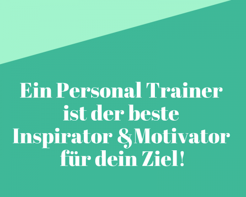 Personal Trainer Training