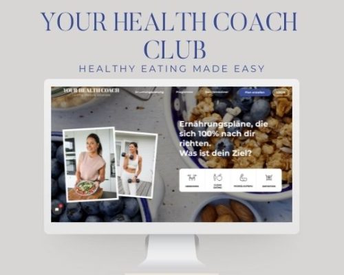 Der Your Health Coach Imagefilm