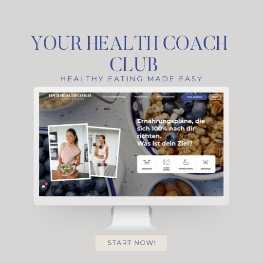 Your Health Coach Club