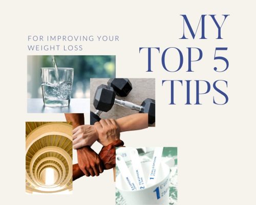 My Top 5 Tips