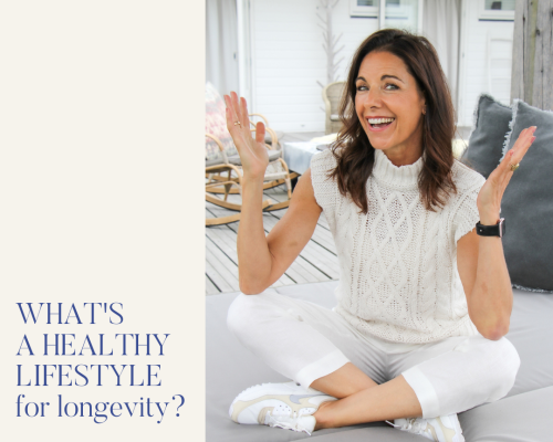 What’s a Healthy Lifestyle for Longevity?