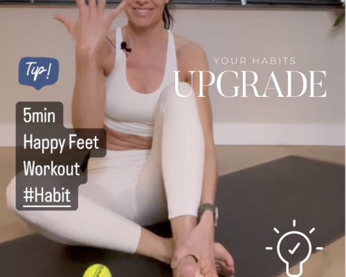 Upgrade your Foot Health