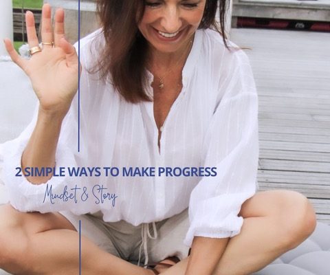 2 Simple Ways To Make Progress